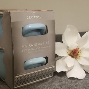 CROFTON - Mini Casserole Set